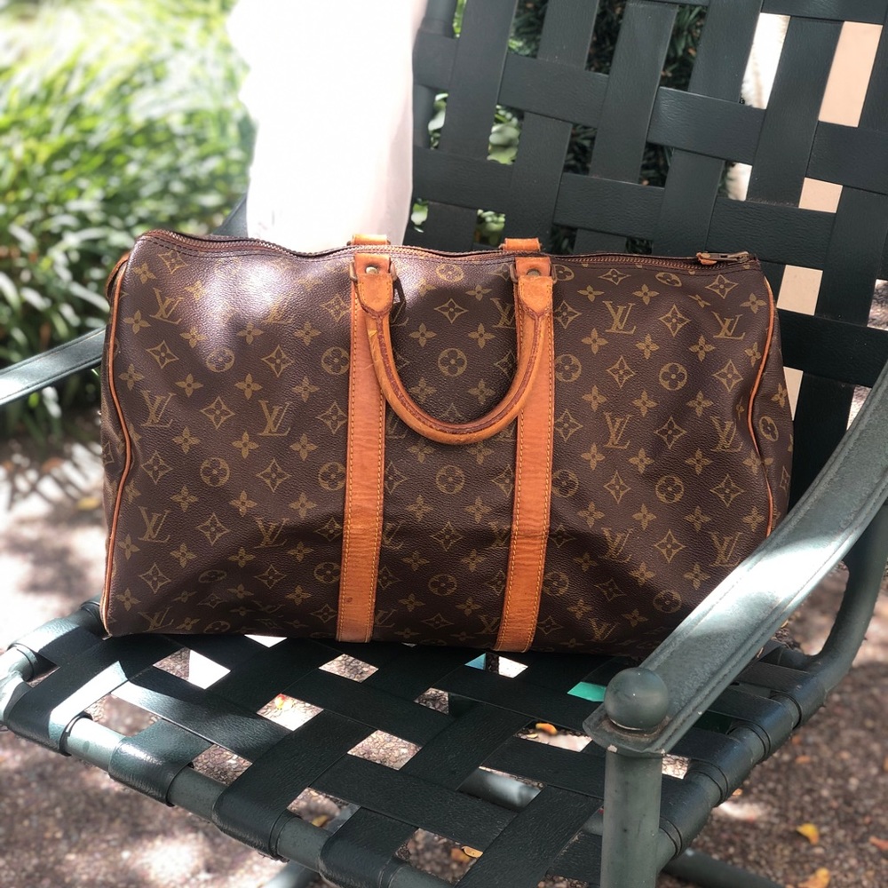 Louis Vuitton Keepall 45